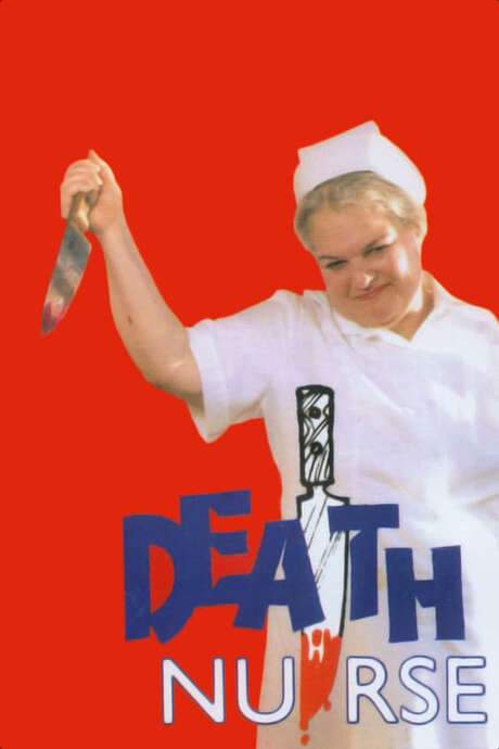 Death Nurse (1987) movie poster