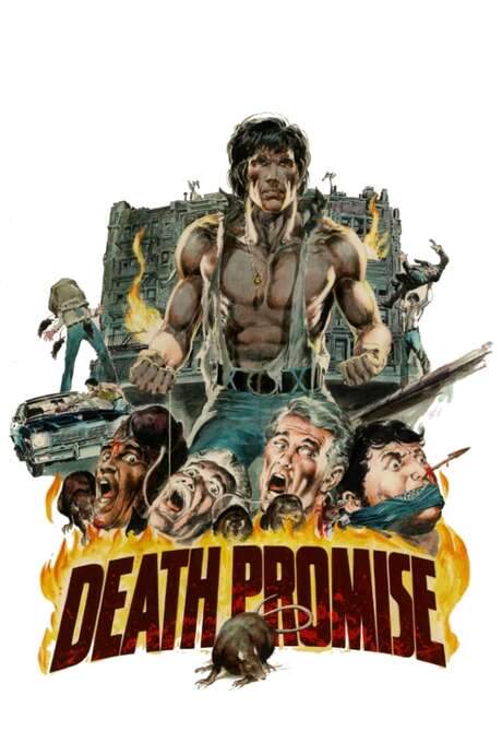 Death Promise (1977) movie poster