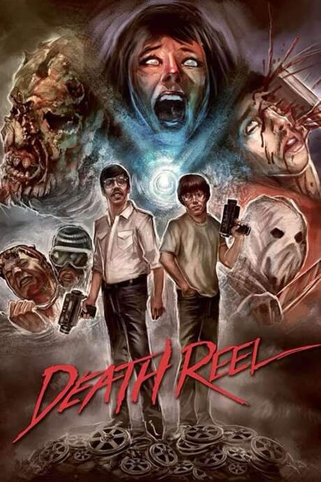 Death Reel (1986) movie poster