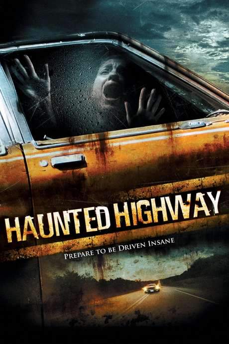Death Ride (2006) movie poster