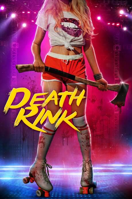 Death Rink (2021) movie poster