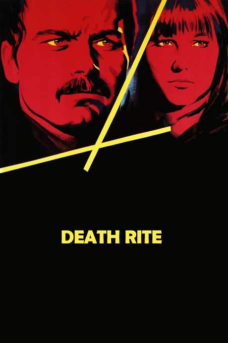 Death Rite (1975) movie poster