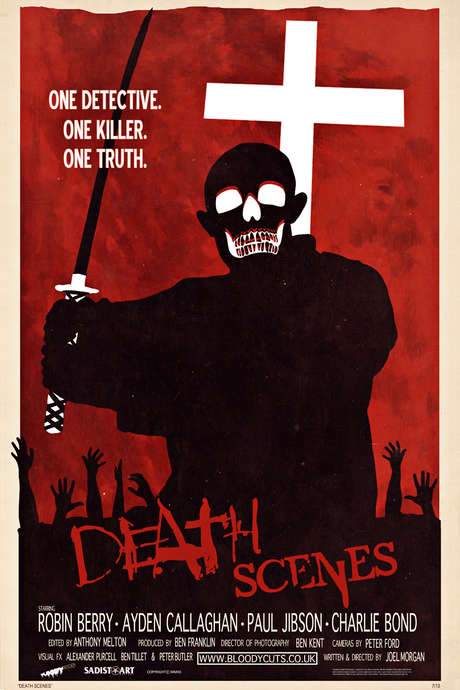 Death Scenes (2012) movie poster