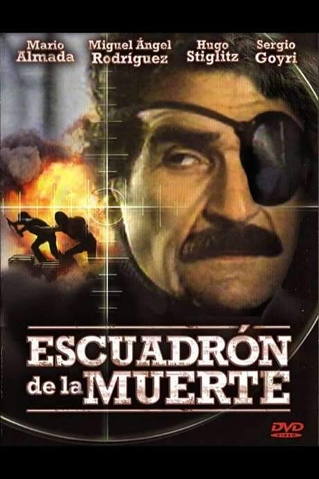 Death Squad (1985) movie poster