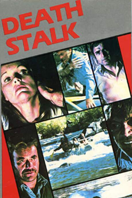 Death Stalk (1975) movie poster