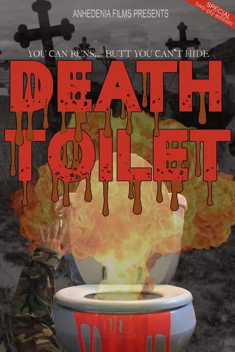 Death Toilet (2018) movie poster