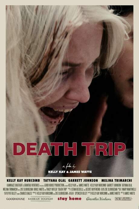 Death Trip (2021) movie poster