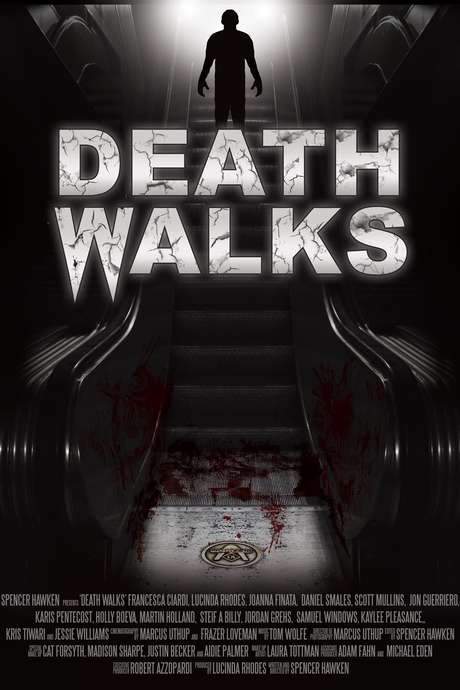 Death Walks (2016) movie poster