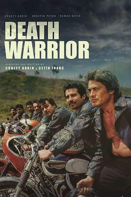 Death Warrior (1984) movie poster