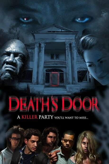 Death’s Door (2015) movie poster