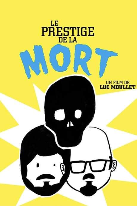 Death’s Glamour (2007) movie poster