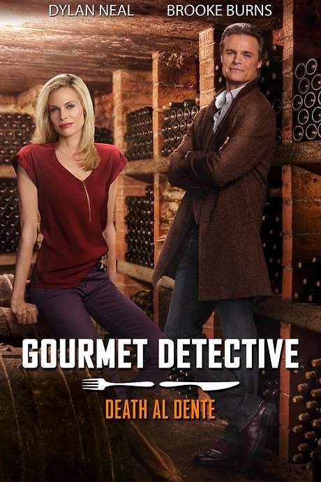 Death Al Dente: A Gourmet Detective Mystery (2016) movie poster