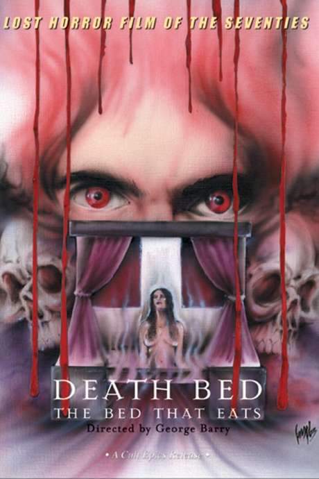 Death Bed: The Bed That Eats (1977) movie poster
