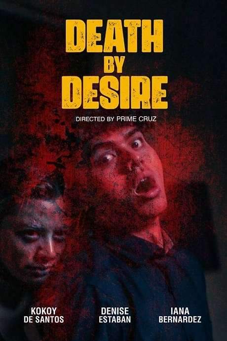 Death By Desire (2023) movie poster