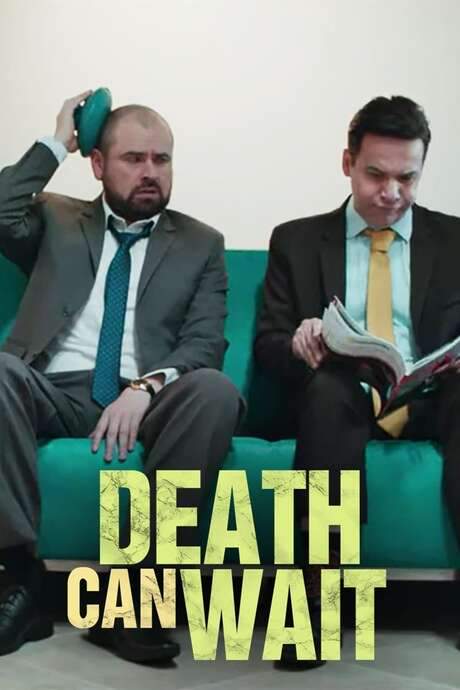 Death Can Wait (2020) movie poster