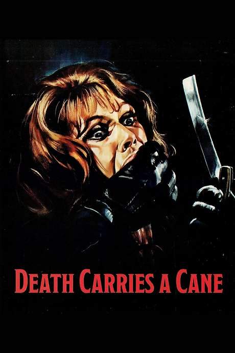 Death Carries a Cane (1973) movie poster