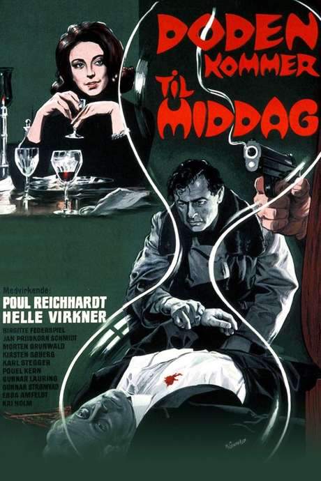 Death Comes at High Noon (1964) movie poster