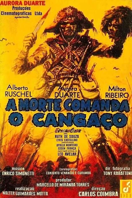 Death Commands Brigandage (1960) movie poster