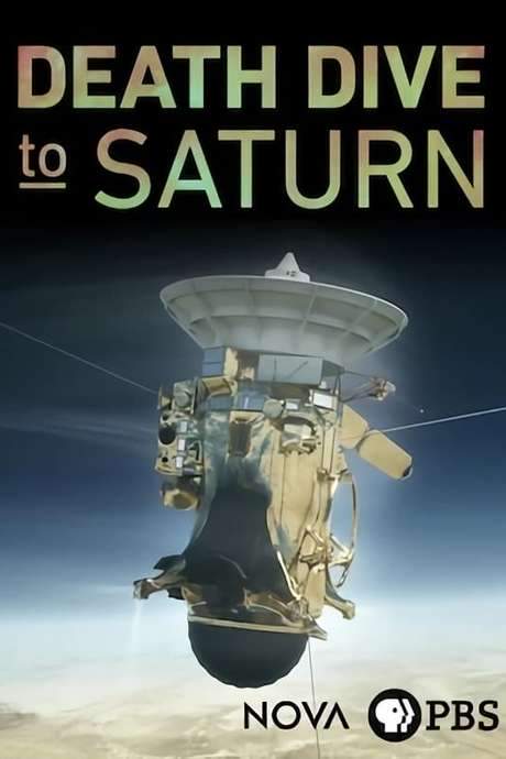 Death Dive to Saturn (2017) movie poster