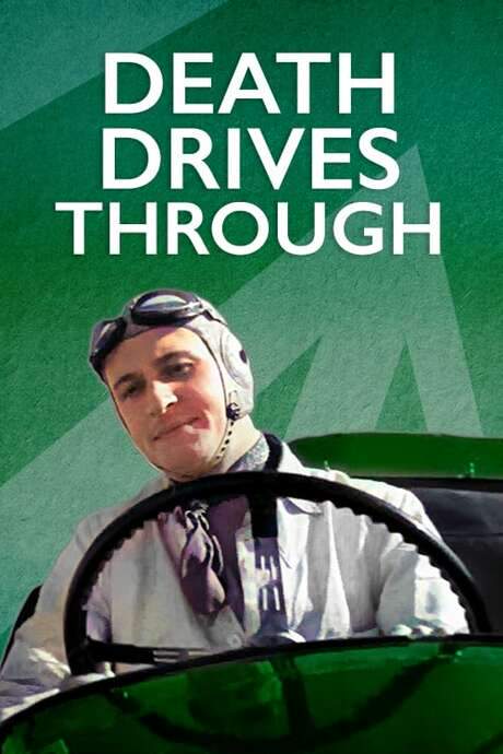 Death Drives Through (1935) movie poster