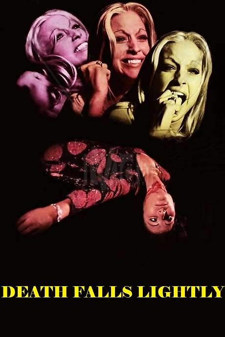 Death Falls Lightly (1972) movie poster