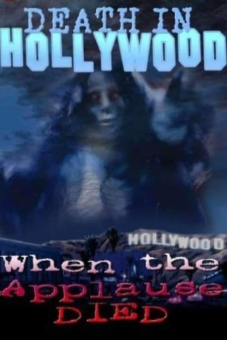 Death In Hollywood (1990) movie poster