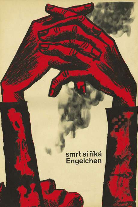 Death Is Called Engelchen (1963) movie poster