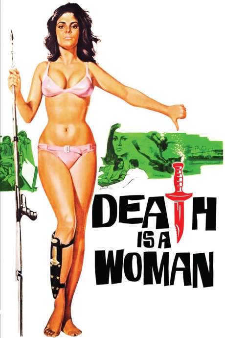 Death Is a Woman (1966) movie poster