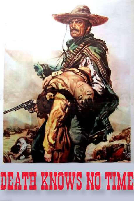 Death Knows No Time (1968) movie poster