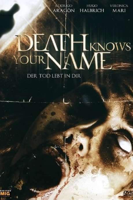 Death Knows Your Name (2007) movie poster