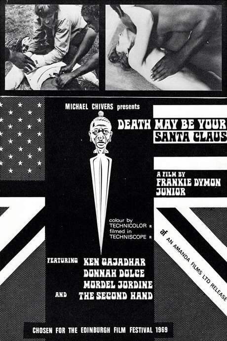 Death May Be Your Santa Claus (1969) movie poster