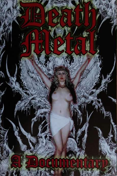 Death Metal: A Documentary (2003) movie poster