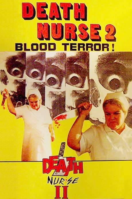 Death Nurse 2 (1988) movie poster