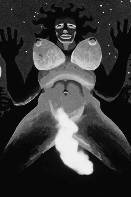 Death Quest of the Ju-Ju Cults (1976) movie poster