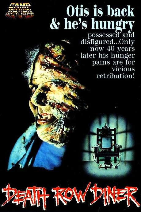 Death Row Diner (1988) movie poster