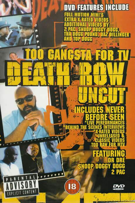 Death Row Uncut (2000) movie poster