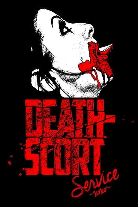Death-Scort Service (2015) movie poster