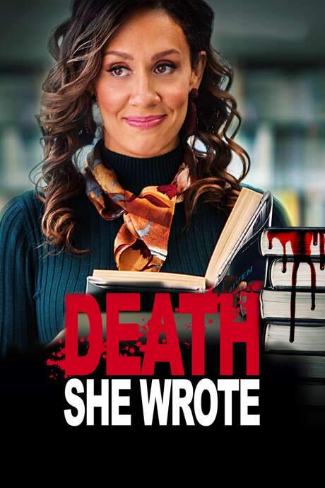 Death She Wrote (2021) movie poster