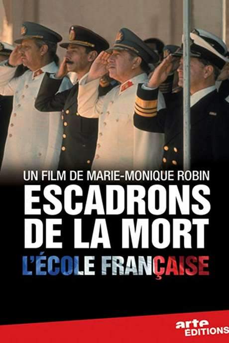 Death Squadrons: The French School (2003) movie poster