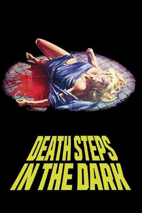 Death Steps in the Dark (1977) movie poster