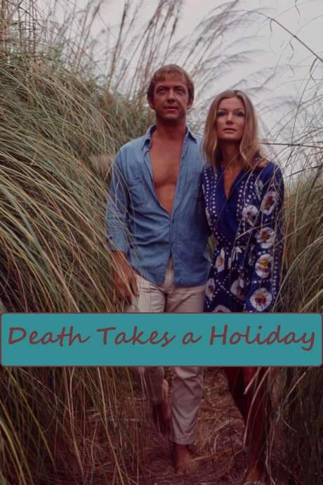 Death Takes a Holiday (1971) movie poster