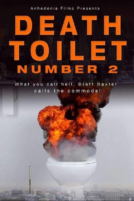 Death Toilet Number 2 (2019) movie poster