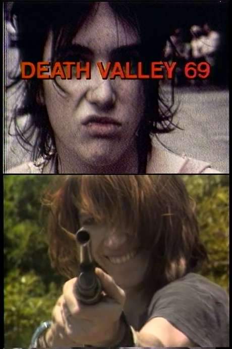 Death Valley ’69 (1986) movie poster