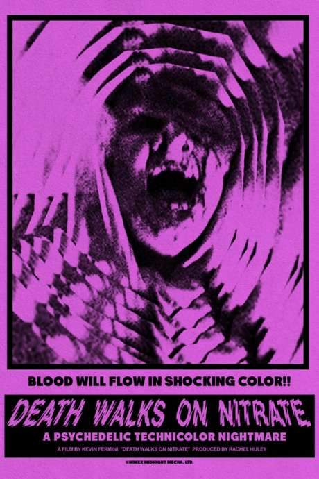 Death Walks on Nitrate (2020) movie poster