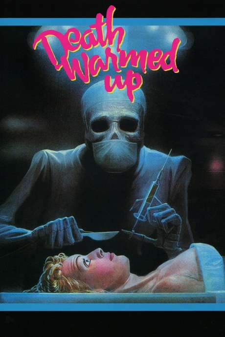 Death Warmed Up (1984) movie poster