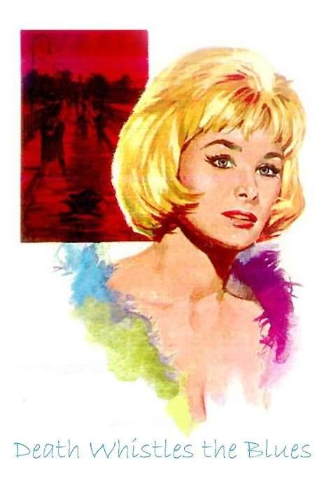 Death Whistles the Blues (1964) movie poster