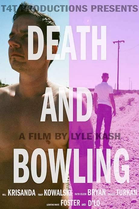 Death and Bowling (2021) movie poster