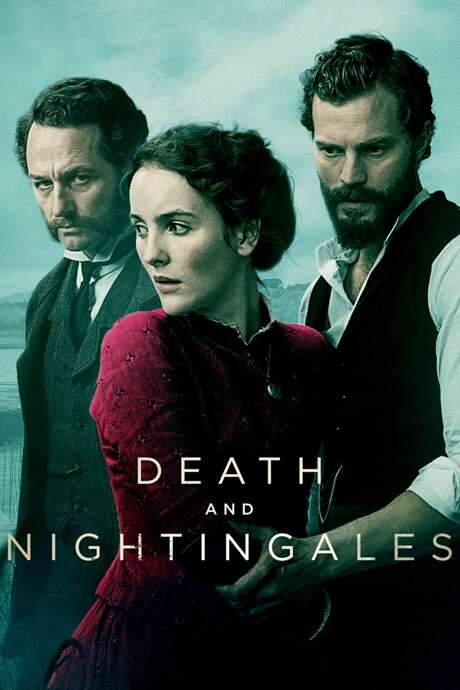 Death and Nightingales (2018) movie poster