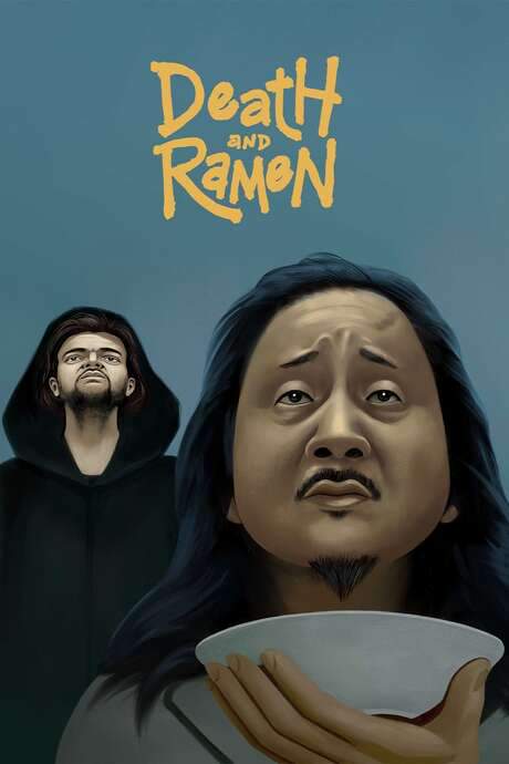 Death and Ramen (2022) movie poster