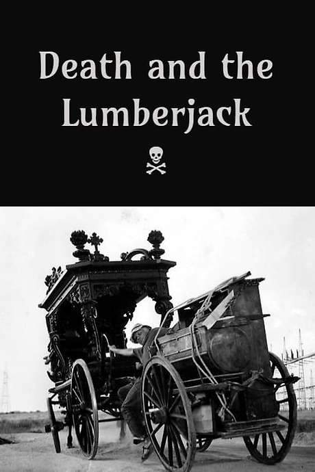 Death and the Lumberjack (1963) movie poster